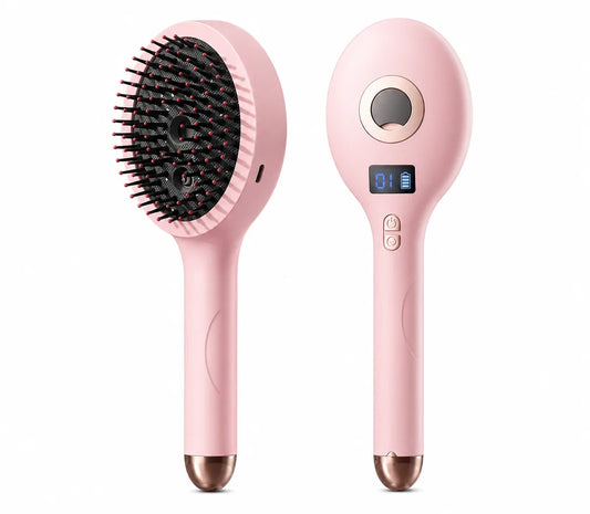 3-in-1 Scalp Massage & Detangling Comb